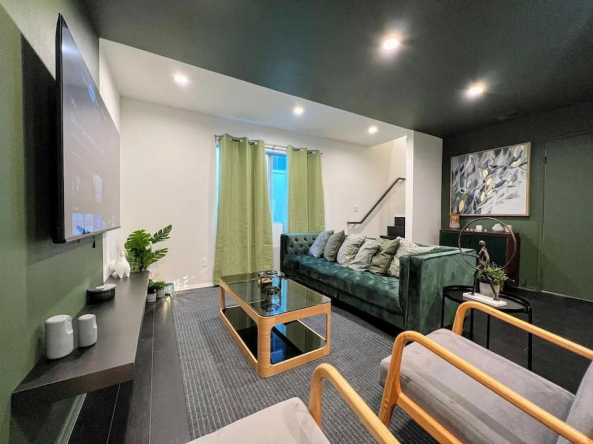 2Br Suite In The Heart Of Hollywood -Br5 Los Angeles Exteriér fotografie